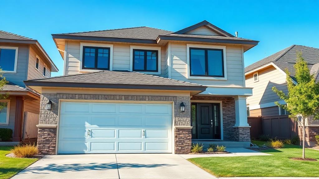 How to Choose the Right Garage Door for Your Home