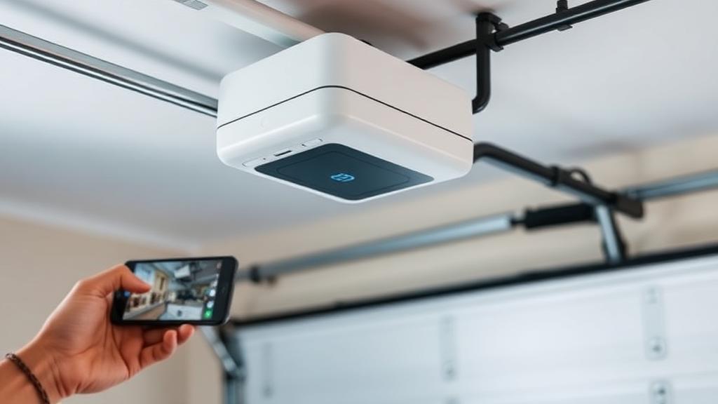The Benefits of Smart Garage Door Openers