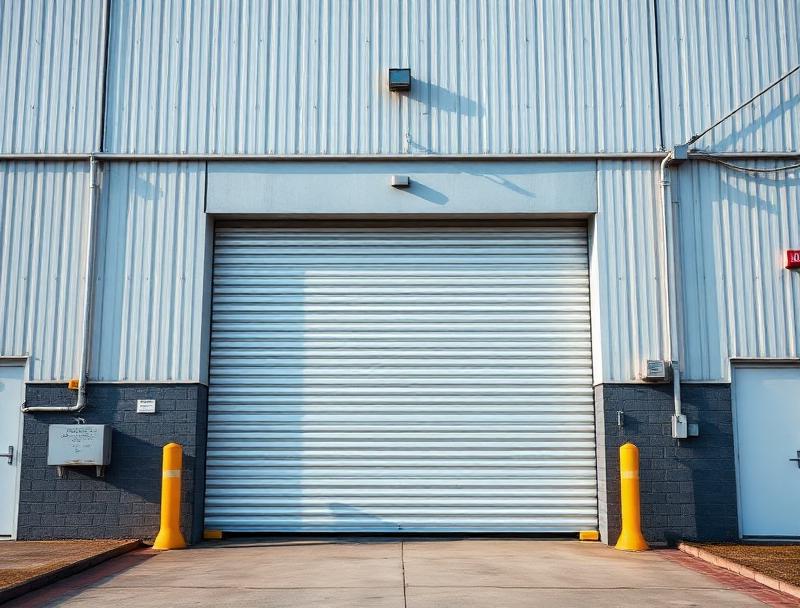 Garage door project 2